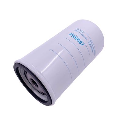 Ingenieursmachines Olie-water scheiding Filter element P550587 Geavanceerde technologie