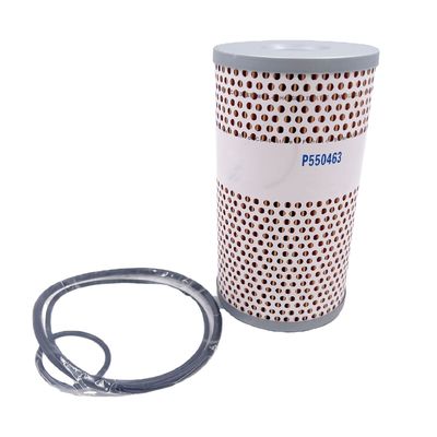 1 kg gewicht Filterelement voor het scheiden van brandstof en water P550463 met cellulosefiltermedium