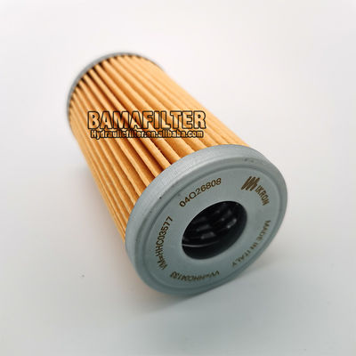 NBR Afdichtingen Industriële apparatuur Terugkeer-oliefilterelement HHC03577 HHC04133 HHC04145