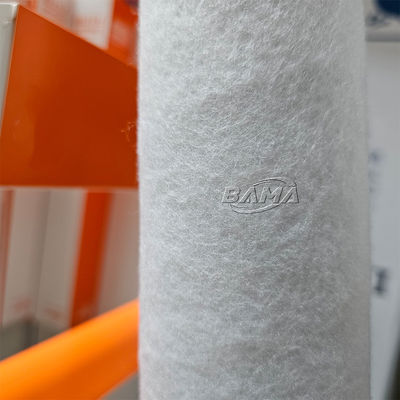 Video-inspectie met een vacuümpomp olie mist scheiding filter element 0532140160