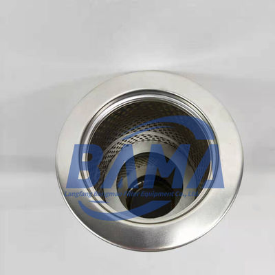 HC8300FCS16H Hydraulisch filterelement voor oliefiltermachines 99% filterdoeltreffendheid