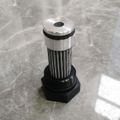 Gearbox-pompstationfilter van drukkerijen ECF1SB1J3CV15 Hydraulisch filterelement