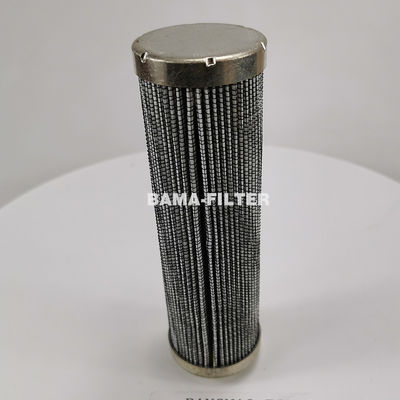Aanpasbare hydraulische drukfilters van glasvezel voor machineolie