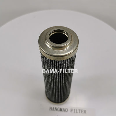 Aanpasbare hydraulische drukfilters van glasvezel voor machineolie