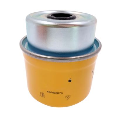 400/E2676 Voer zwaar materieel brandstof- en waterseparatiefilterelement voor prestaties