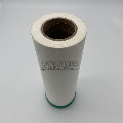 Filterpapier en roestvrij staalmateriaal BAMA 030054 1020020192 9317575 Filterelement