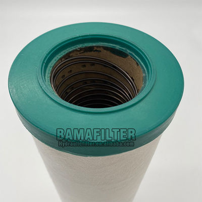 Filterpapier en roestvrij staalmateriaal BAMA 030054 1020020192 9317575 Filterelement