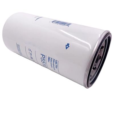 263.2 mm Hoogte graafmachine Fuel Water Separation Filter Element P551010 met prestaties