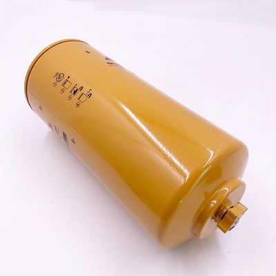 Glasvezel kerncomponenten brandstof- en waterseparatiefilter 438-5386 voor zware apparatuur