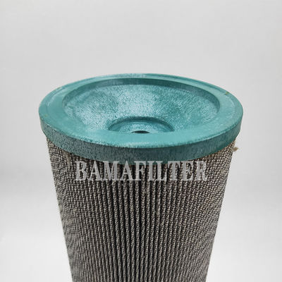 Filtratieprestaties Parker Hydraulisch filterelement 937853Q met glasvezel kern