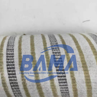 Vervangend UE310AP13Z Industrieel Hydraulisch Oliefilter Element 25mm*79mm*367.5mm Grootte