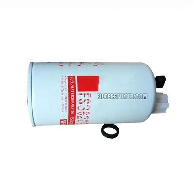 Glasvezel kerncomponenten Fuel water separatie filter element FS36209 voor vrachtwagens