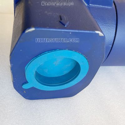 Voorziene video-uitgaande-inspectie industriële hydraulische filterbehuising UR310CF32AP20Z