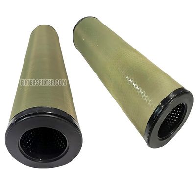 Gasseparatie gaskoelfilterelement 21SC1114-150x500 voor productie-installaties