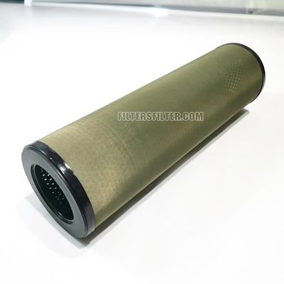 Gasseparatie gaskoelfilterelement 21SC1114-150x500 voor productie-installaties