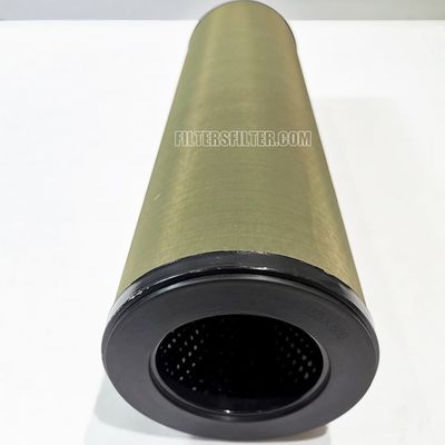 Gasseparatie gaskoelfilterelement 21SC1114-150x500 voor productie-installaties