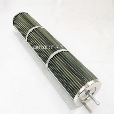 Home PSE50H1 Glasvezel koelen en scheiden filter element voor aardgas