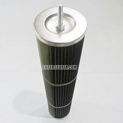 Home PSE50H1 Glasvezel koelen en scheiden filter element voor aardgas