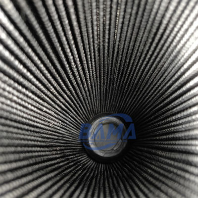 BANGMAO Hydraulische oliezuigfilter vervanging PARKER 937399Q 99% Filter efficiëntie