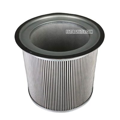 Verschaffing van lucht olie scheiding Filter 2657546145 voor luchtcompressor 1-3 kg Gewicht 3 maand