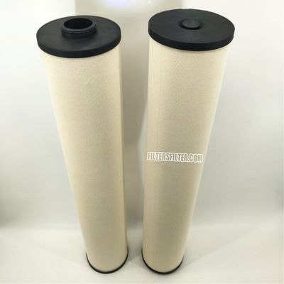 Video-uitgaande inspectie gemakkelijker gemaakt met industriële coëlerende filter element 1200498
