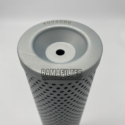 Hydraulisch filterelement 04004080 WG225 voor mijnmachineonderdelen Optimaal rendement