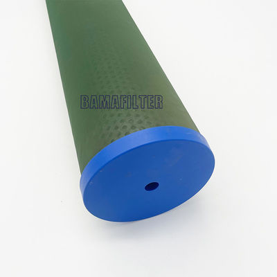 1 van de kerncomponenten Natuurgasseparatiefilter SO424V Gewicht 1,16 kg