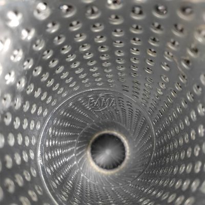 Toegestane continue temperatuur -25°C tot 120°C Hydraulisch drukfilterelement 932664Q