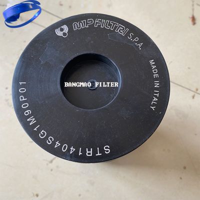 Functie olieverwijdering Hydraulisch oliefilter kruisreferentie STR1404SG1M90P01 voor MP FILTRI