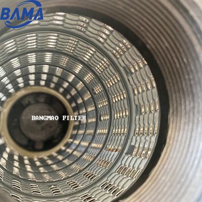 Functie olieverwijdering Hydraulisch oliefilter kruisreferentie STR1404SG1M90P01 voor MP FILTRI