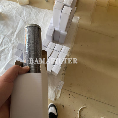 Plaats van lokale dienst Geen BAMA MP5106 D121G06AV Drukfilter voor hydraulisch filter