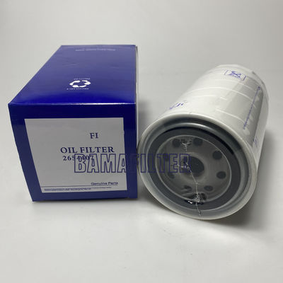Energie Mijnbouw Verbindingsdraad 3/4-16 VN Oliefilter voor machinebouw 2654407