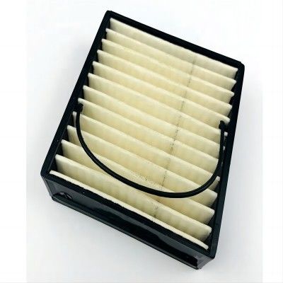 Voorziene video-inspectie Glasvezel kern brandstof water scheiding filter element FS19733