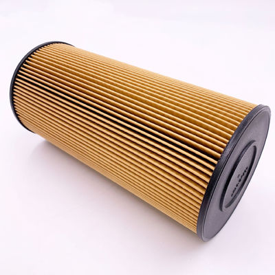 800158176 Graafmachine brandstof water scheiding filter element energie efficiëntie mijnbouw