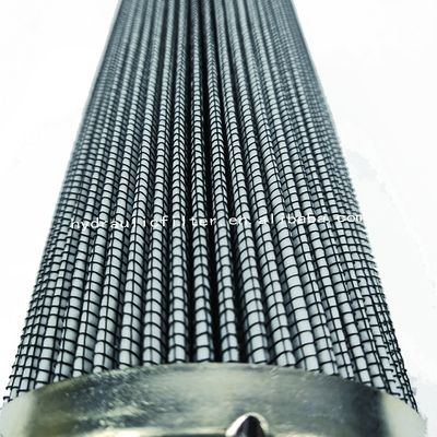 Werkingssysteem BAMA R902603004 Hydraulisch filterelement van gepleteerd microglas