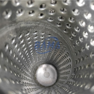 BangMao Vervanging 10 micron oliefilter element HC9600FKT8H met 5000h levensduur