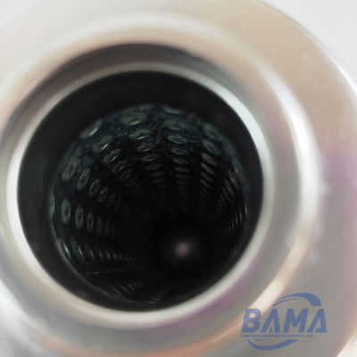 BAMA-Filter Direct Interchange LIEBHERR 10037618 Hydraulisch oliefilter voor olieverwijdering