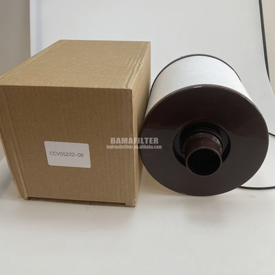 Cartridgefilter Luchtfilter voor gesloten ventilatie van de krukas CCV55222-10 CCV55222-08