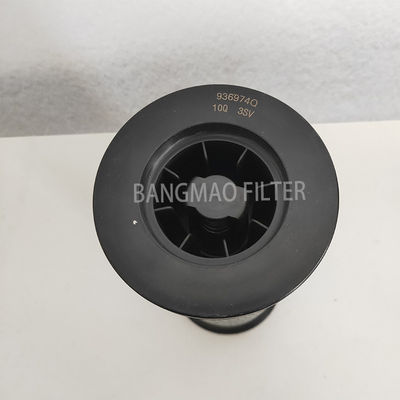 Glasvezel vervangend Parker Hydraulisch Filter 936974Q voor industriële graafmachines