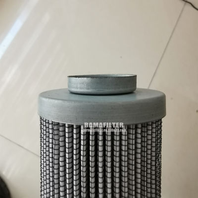 Video-uitgaande-inspectie Machine Oil Filter R110C25B Voor Hydraulische Oil Return Filter Element