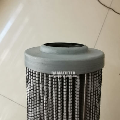 Video-uitgaande-inspectie Machine Oil Filter R110C25B Voor Hydraulische Oil Return Filter Element