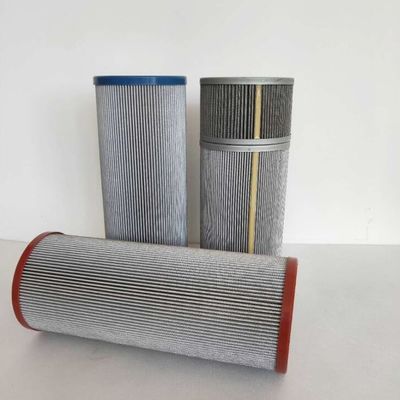 Filterelement voor Hydraulische lucht olie Online ondersteuning Functie Olie verwijdering