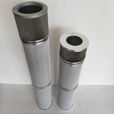 Filterelement voor Hydraulische lucht olie Online ondersteuning Functie Olie verwijdering