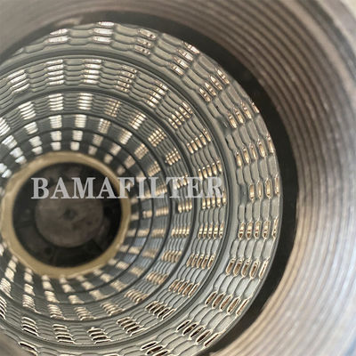 Hydraulisch zuigfilterelement STR1004SG1M90 Oplossing voor industrie Hydraulisch filter