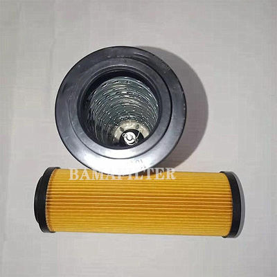 Functie olieverwijdering Hydraulisch oliefilterelement 1002P25NB R122C25B voor BAMA-voorziening