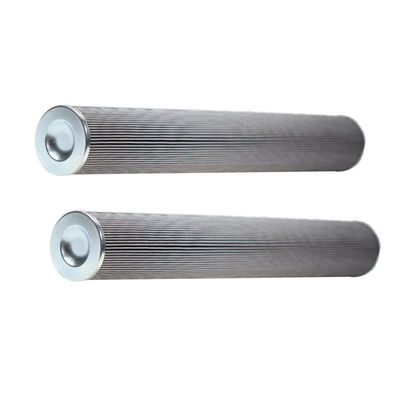 Vervang Filtrec D1104G10A door geperforeerde cilindrische buizen van glasvezel