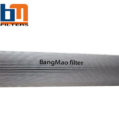 Vervang Filtrec D1104G10A door geperforeerde cilindrische buizen van glasvezel
