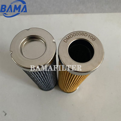 kerncomponenten 1 jaar BAMA DMD0008D10B DMD0008D20B Hydraulisch drukfilterelement