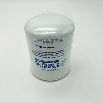 539047001 Hydraulisch oliefilterelement van glasvezel voor bouwmachines