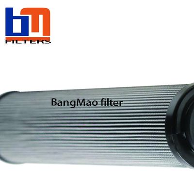 10 micron roestvrij staal meermantel hydraulisch oliefilterelement voor FILTREC WG1003